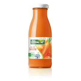 VITAMONT Jus Carotte  Bio 250ml