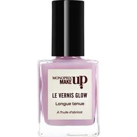 MONOPRIX MAKE-UP Le Vernis Gel Glow 4 Peatun l'unité