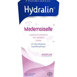 BAYER, HYDRALIN Gel lavant toilette intime 200ml