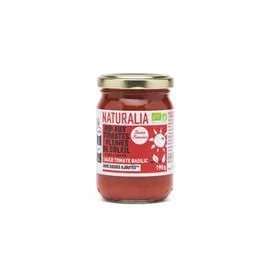 NATURALIA Sauce Tomate Basilic 190g