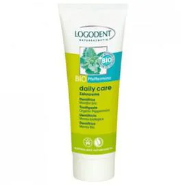 DAILY CARE Dentifrice menthe Bio 75ml