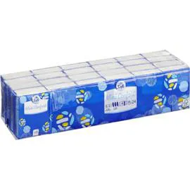 CARREFOUR SOFT Mouchoirs Mini confort 24x9 