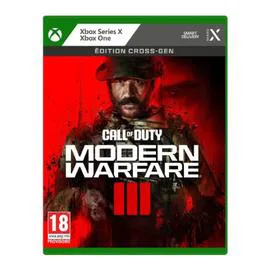  CALL OF DUTY MODERN WARFARE III Xbox Series X et Xbox One Edition Standard l'unité