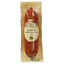 REFLETS DE FRANCE Saucisse de Morteau IGP à cuire 350g
