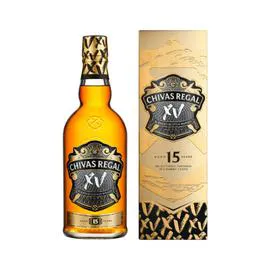 CHIVAS REGAL Whisky blended scotch XV 70cl