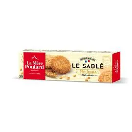 LA MÈRE POULARD Biscuits sablés 125g