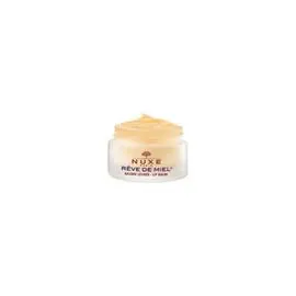 NUXE Rêve De Miel® Baume Lèvres Ultra-nourrissant Pot 15g