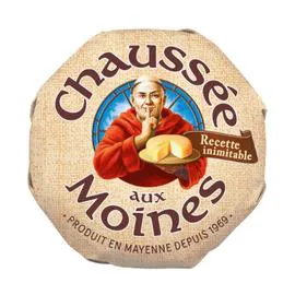 CHAUSSEE AUX MOINES Fromage 340g