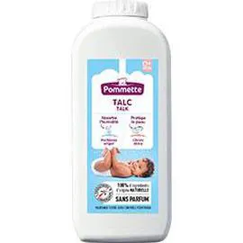 POMMETTE Talc 250g