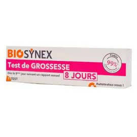 BIOSYNEX Test De Grossesse l'unité