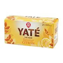  Thé Britley Citron - x25 40g