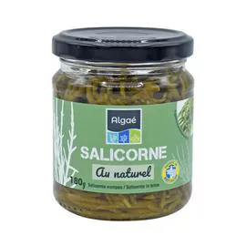 ALGAÉ Salicorne Au Naturel 150g