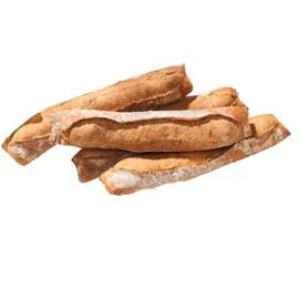 FILIÈRE QUALITÉ CARREFOUR Baguettes campagnardes x4