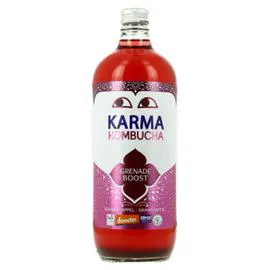 KARMA Kombucha Grenade Boost Bio 1l