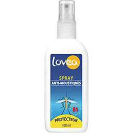 LOVEA Anti-Moustiques zones tempérées 100ml