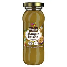 VAHINÉ Nappage mangue passion 155g