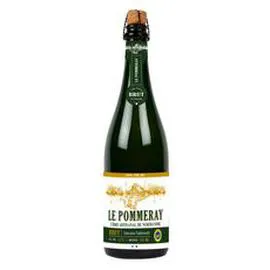 FOURNIER Cidre brut Le Pommeray artisanal de Normandie IGP 4,5% 75cl