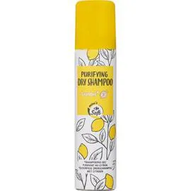 CARREFOUR SOFT Shampoing Sec sec purifiant au citron 75ml