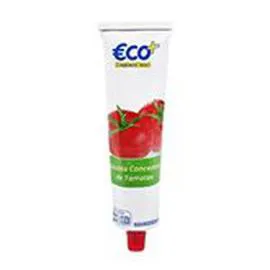 ECO+ Double concentré de tomates 200g