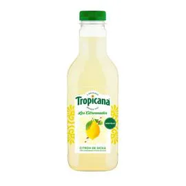 TROPICANA Boisson Citronnade Citron de Sicile Frais 90cl