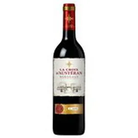 LA CROIX D'AUSTÉRAN AOP Bordeaux rouge 75cl