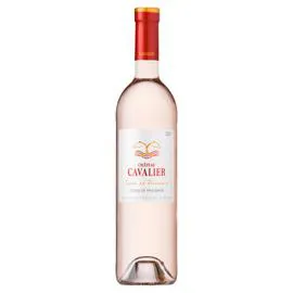 CHÂTEAU CAVALIER Vin rosé Côte de Provence 75cl