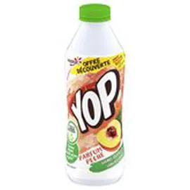 YOPLAIT, YOP Yaourt à boire Pêche 850g