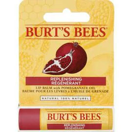 BURT'S BEES Baume pour les lèvres à l'huile de grenade 4ml