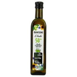 QUINTESENS Huile 50+ Bio 500ml