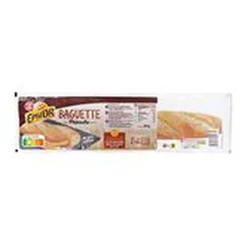 MARQUE REPÈRE, ÉPI D'OR Baguette précuite four précuite four en pierre 250g
