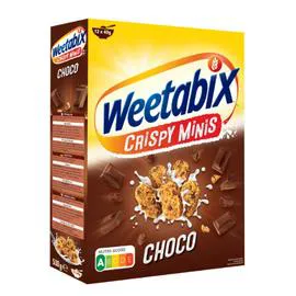 WEETABIX Crispy Minis choco 500g