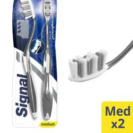 SIGNAL Brosse à dents Ultra Access Medium x2