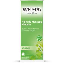 WELEDA Huile de massage minceur 100ml