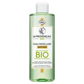 LA PROVENÇALE BIO Eau Micellaire Bio Anti-Âge Visage & Yeux 400ml