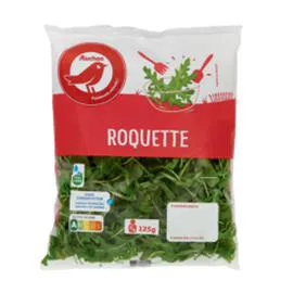 AUCHAN Roquette 125g