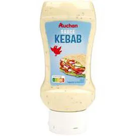 Sauce kebab en squeeze (337g)