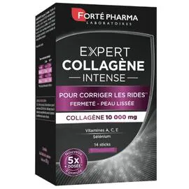 FORTÉ PHARMA Complément alimentaire collagène intense x14