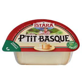 ISTARA Fromage de Brebis P'tit Basque 220g