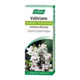 A. VOGEL, HERBAMARE Sommeil Relaxation Valériane 50ml