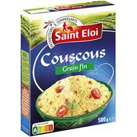 SAINT ELOI Couscous grain fin 500g