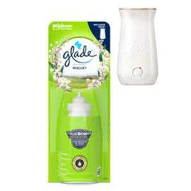 GLADE, SENSE & SPRAY Recharge Désodorisant Senteur Muguet 18ml