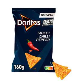 DORITOS Doritos Sweet Chili Pepper 160g