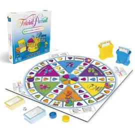 HASBRO GAMING Trivial Pursuit Famille Jeu de société - Dès 8 ans l'unité