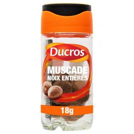 DUCROS Muscade noix entières 18g