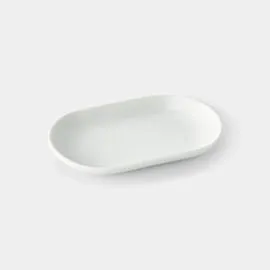 MONOPRIX Maison Porte-Savon En Céramique, Blanc l'unité