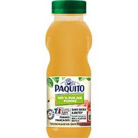 PAQUITO 100% pur jus pomme 800ml