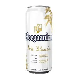 HOEGAARDEN Bière blanche 50cl