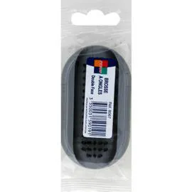 MONOPRIX Brosse à ongles 2 faces l'unité
