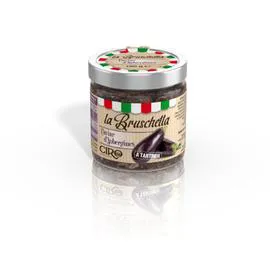 CIRO Brushetta Caviar d'Aubergine 180g