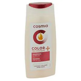 AUCHAN, COSMIA Color Technique + Shampooing pour cheveux colorés 250ml